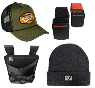 Accessoires de travail Bosseur