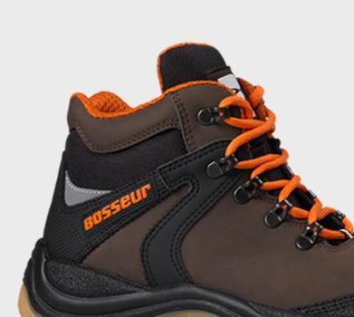Chaussures de sécurité Bosseur