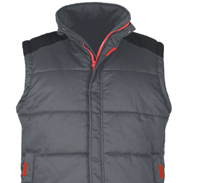 Doudounes et vestes de travail Bosseur